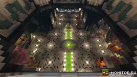 Скриншот 3 FantasticCraft no pvp no donate сервер Майнкрафт