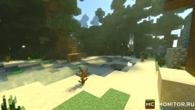 Скриншот 2 DestCraft 1.1.X сервер Майнкрафт