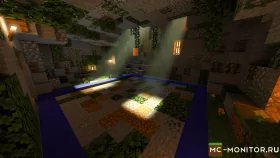 Скриншот 4 DestCraft 1.1.X сервер Майнкрафт