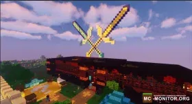 Скриншот 3 ❤️ SuperMine ❤️ сервер Майнкрафт