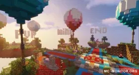 Скриншот 6 ❤️ SuperMine ❤️ сервер Майнкрафт