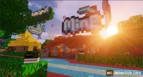 Скриншот 5 ❤️ SuperMine ❤️ сервер Майнкрафт