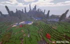 Скриншот 3 ExizdonMC [1.17-1.21] сервер Майнкрафт