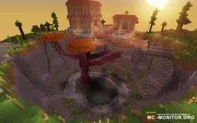 Скриншот 2 ExizdonMC [1.17-1.21] сервер Майнкрафт