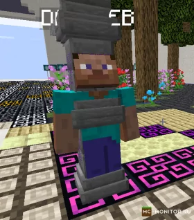 Скриншот 4 Берёзка-крафт сервер Майнкрафт