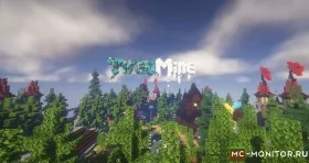 Скриншот 1 TiredMine сервер Майнкрафт