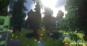 Скриншот 5 TiredMine сервер Майнкрафт