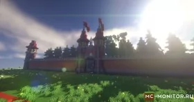 Скриншот 2 TiredMine сервер Майнкрафт