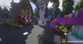 Скриншот 4 TiredMine сервер Майнкрафт