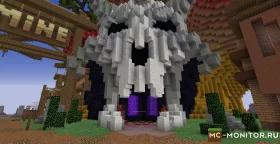 Скриншот 1 RageCraft сервер Майнкрафт