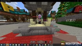 Скриншот 1 « POCKETMINE.ru » 1.1.* сервер Майнкрафт