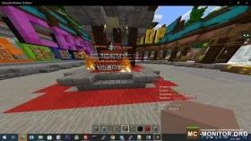 Скриншот 2 « POCKETMINE.ru » 1.1.* сервер Майнкрафт