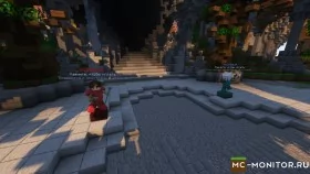 Скриншот 2 ChillMine сервер Майнкрафт