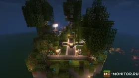 Скриншот 1 ChillMine сервер Майнкрафт