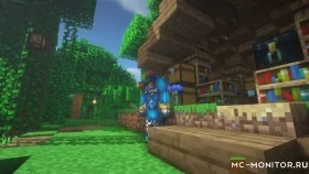Скриншот 4 ChillMine сервер Майнкрафт