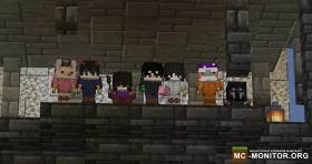 Скриншот 6 WorldMine сервер Майнкрафт