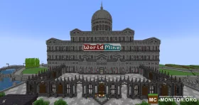 Скриншот 1 WorldMine сервер Майнкрафт