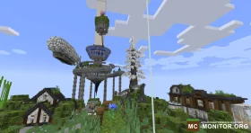 Скриншот 5 WorldMine сервер Майнкрафт