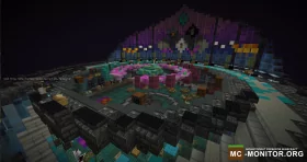 Скриншот 4 WorldMine сервер Майнкрафт