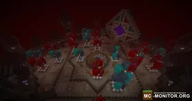 Скриншот 3 WorldMine сервер Майнкрафт