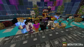 Скриншот 2 WorldMine сервер Майнкрафт