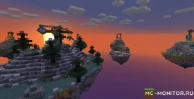 Скриншот 5 Adventure Craft сервер Майнкрафт