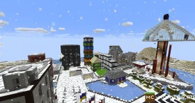 Скриншот 2 Adventure Craft сервер Майнкрафт