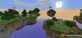 Скриншот 3 Adventure Craft сервер Майнкрафт