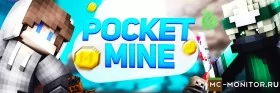 Скриншот 1 POCKETMINE[1.1.x - 1.19.x] сервер Майнкрафт