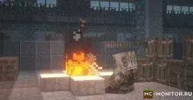 Скриншот 3 Stalker's Way сервер Майнкрафт