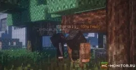 Скриншот 5 Stalker's Way сервер Майнкрафт