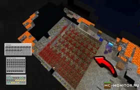 Скриншот 6 ⭐ SuperCraft - ГРИФЕРСКАЯ Анархия сервер Майнкрафт