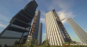 Скриншот 2 Maslocraft сервер Майнкрафт