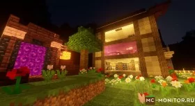 Скриншот 4 Maslocraft сервер Майнкрафт