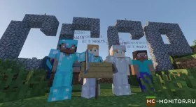 Скриншот 1 Maslocraft сервер Майнкрафт