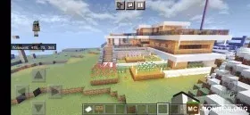 Скриншот 3 MineScar - Лучший сервер от ютубера сервер Майнкрафт