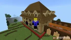 Скриншот 2 MineScar - Лучший сервер от ютубера сервер Майнкрафт