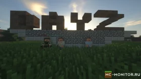 Скриншот 3 100DayZ Апокалипсис сервер Майнкрафт