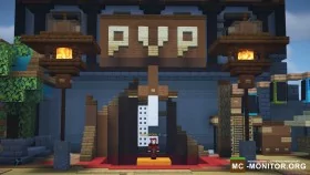 Скриншот 5 ❗️⚡️ElementCraft ✨ ВЫБЕРИ СВОЮ СТИХИЮ⚡️❗️ сервер Майнкрафт