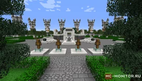 Скриншот 5 HiGrIef сервер Майнкрафт