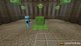 Скриншот 3 HiGrIef сервер Майнкрафт