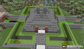 Скриншот 3 FoxMC 1.8+ | Лучший сервер Майнкрафт