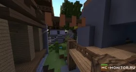 Скриншот 4 TeCloud сервер Майнкрафт