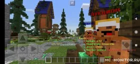 Скриншот 4 KoresCraft сервер Майнкрафт