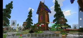 Скриншот 3 KoresCraft сервер Майнкрафт