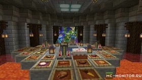 Скриншот 6 Homecraft ☆ Приватный сервер Майнкрафт Minecraft сервер Майнкрафт