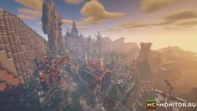 Скриншот 1 Simulation | Игровой Комплекс сервер Майнкрафт