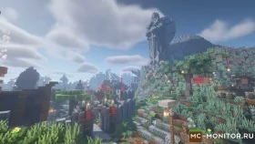 Скриншот 2 Simulation | Игровой Комплекс сервер Майнкрафт