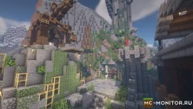 Скриншот 4 Simulation | Игровой Комплекс сервер Майнкрафт