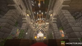 Скриншот 5 Simulation | Игровой Комплекс сервер Майнкрафт